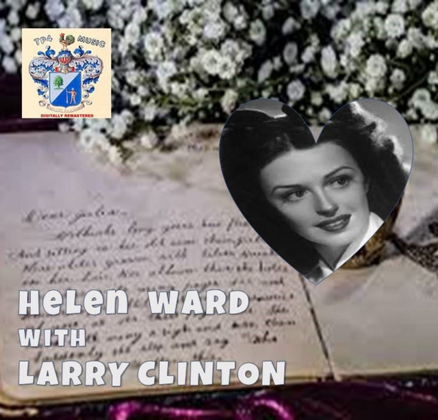 Helen Ward with Larry Clinton cover art