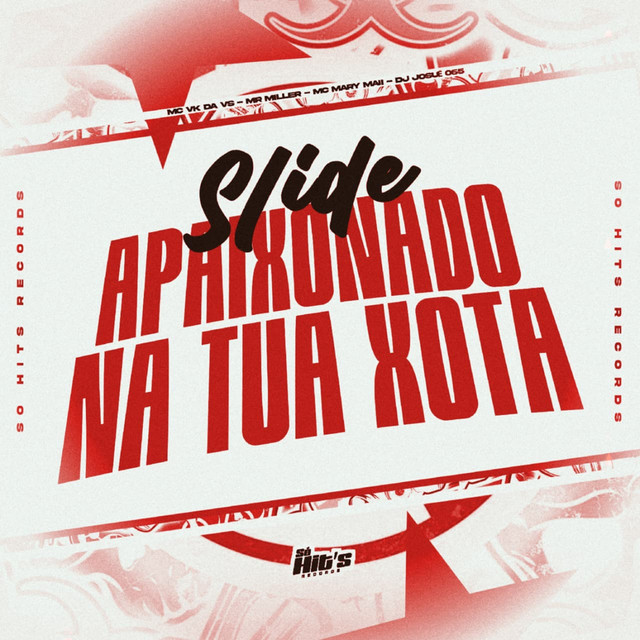 Slide Apaixonado na Tua Xota