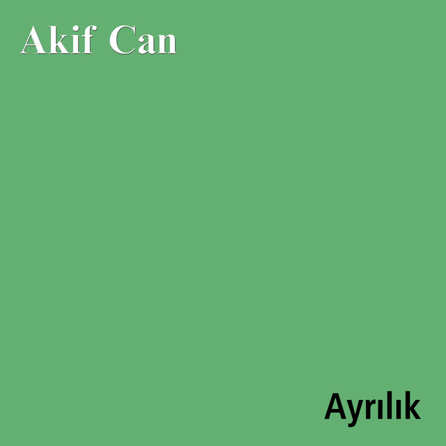 Akif Can