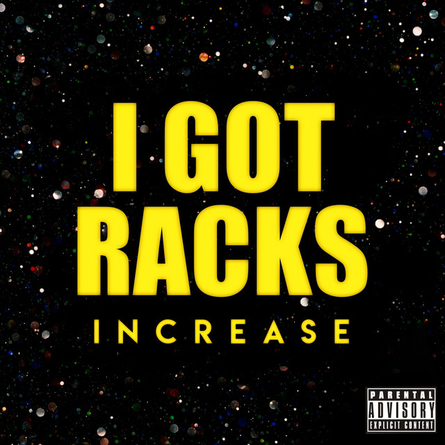 I Got Racks cover art