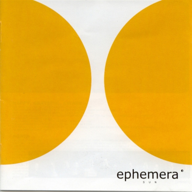 Sun cover art