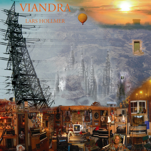 Viandra cover art