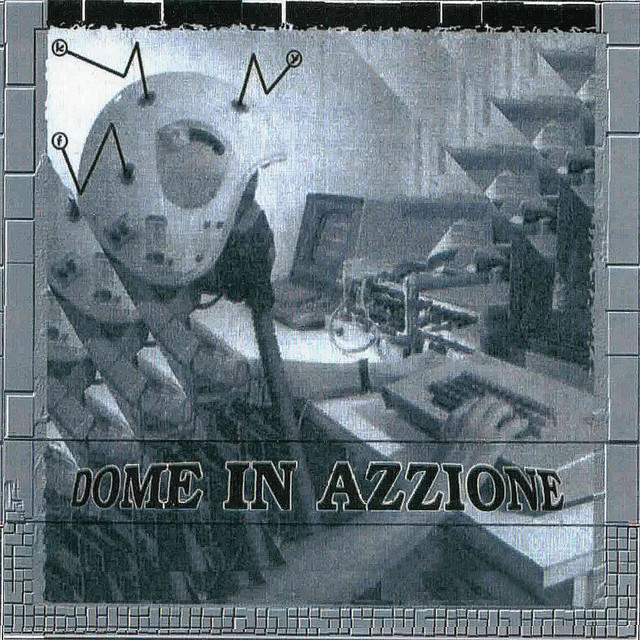 Dome in Azzionne Pt.A cover art