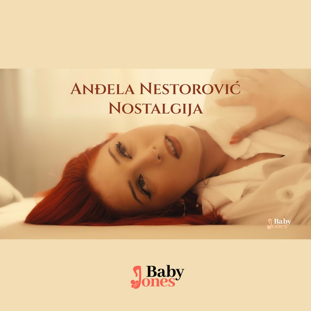 Nostalgija cover art