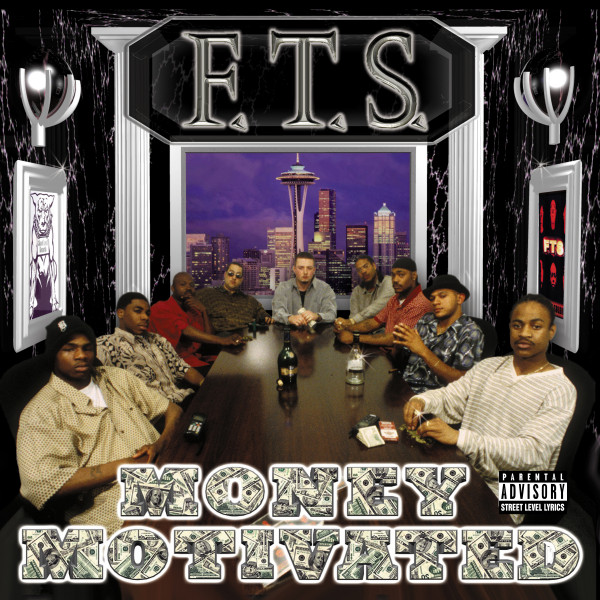 Money Motivated (2012 Remaster) cover art
