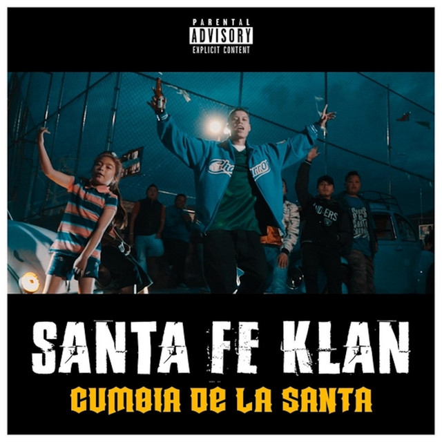 Cumbia De La Santa cover art