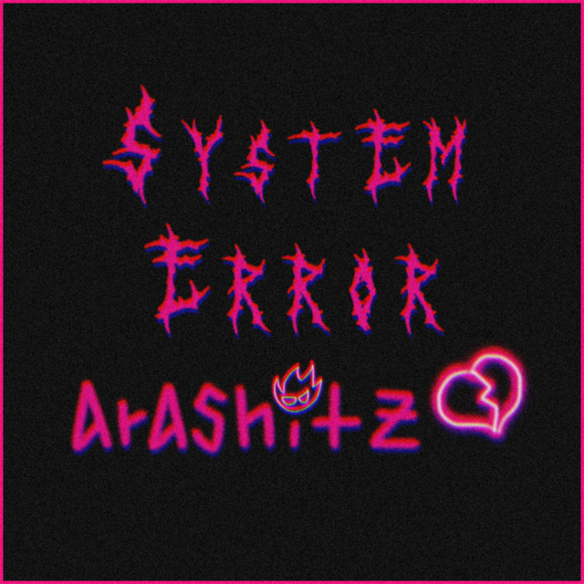 System Error cover art
