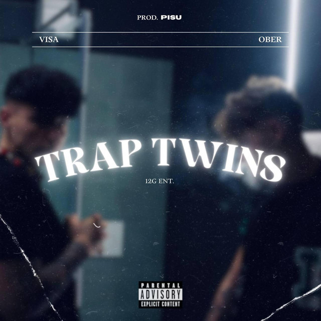 TRAP TWINS cover art