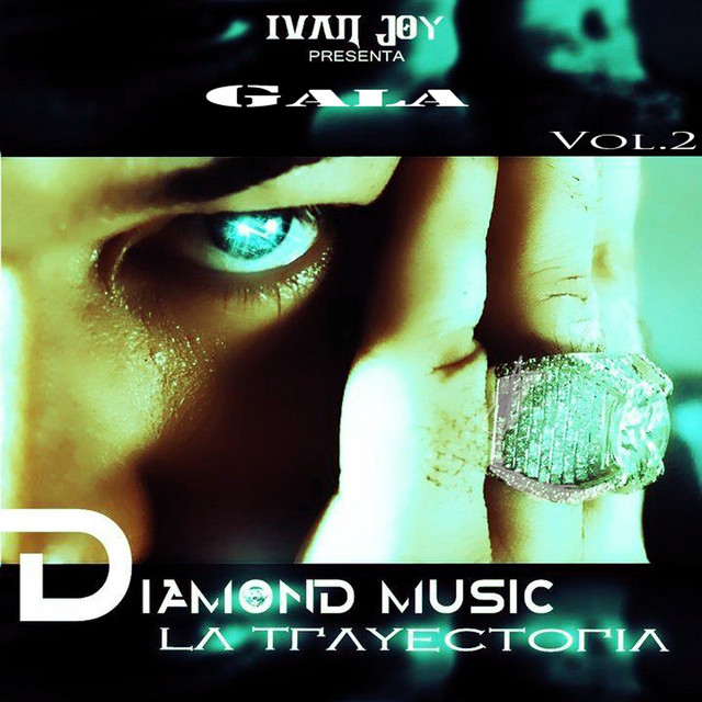Trayectoria, Vol. 2 (Ivan Joy Presenta Gala) cover art