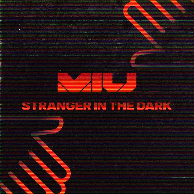Stranger in the Dark cover art