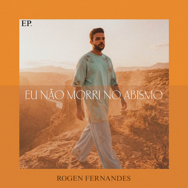 EU NÃO MORRI NO ABISMO cover art
