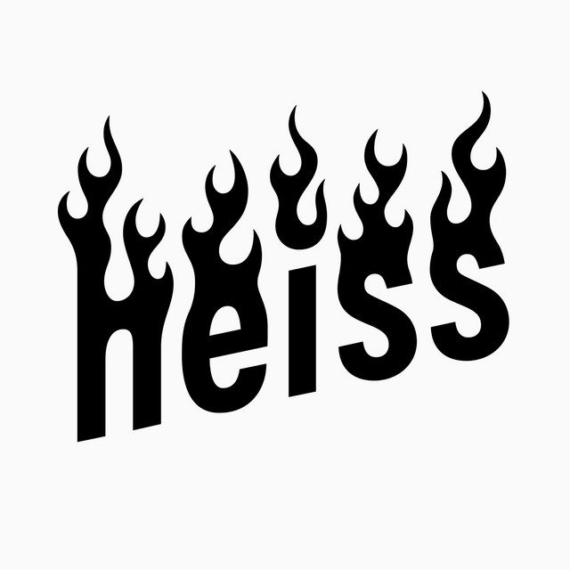 HEISS cover