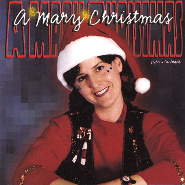 A 'Mary' Christmas cover art