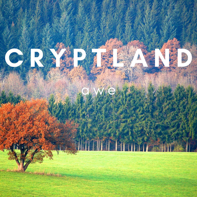 Cryptland cover art