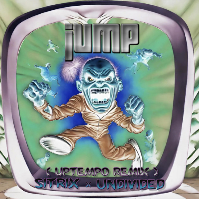 JUMP (UPTEMPO) cover art