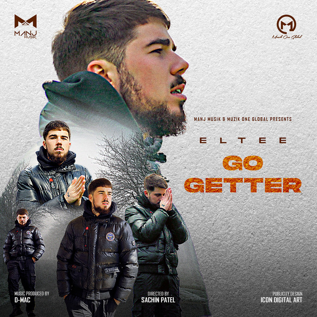 go getter cover art