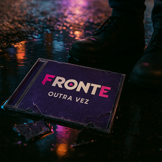 Fronte - Outra Vez cover art