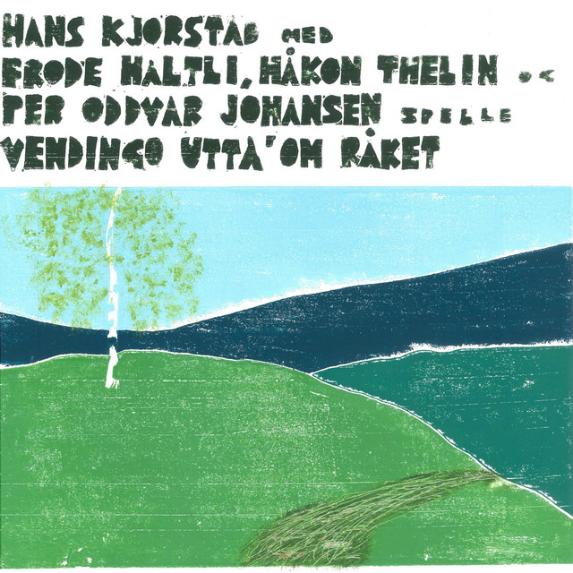 Vendingo utta'om råket cover art