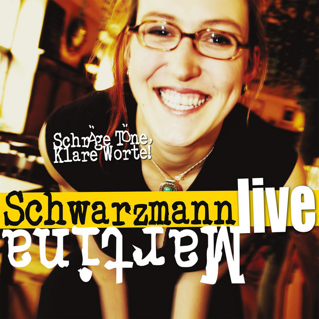 Schräge Töne, klare Worte (Live) cover art