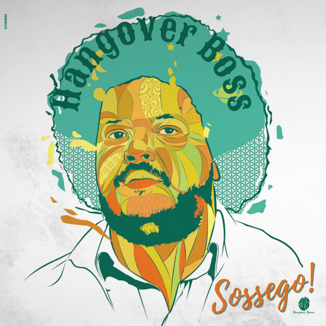 Sossego cover