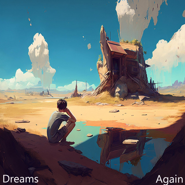 Dreams Again cover art