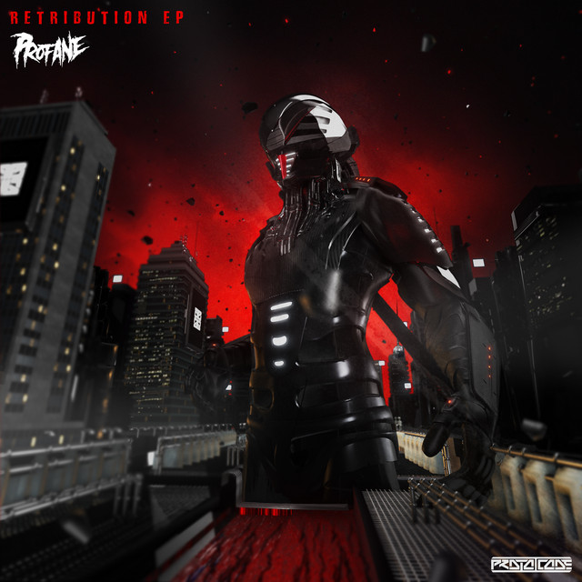 Retribution cover art