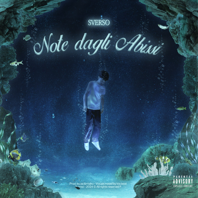 NOTE DAGLI ABISSI cover art
