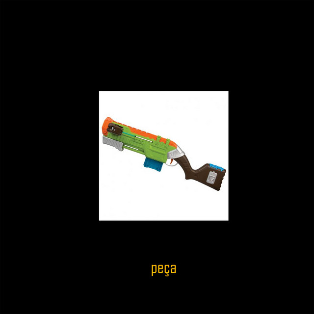 Peça cover art