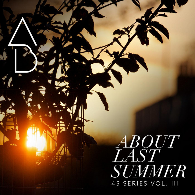 45 Series, Vol. III: About Last Summer... cover art