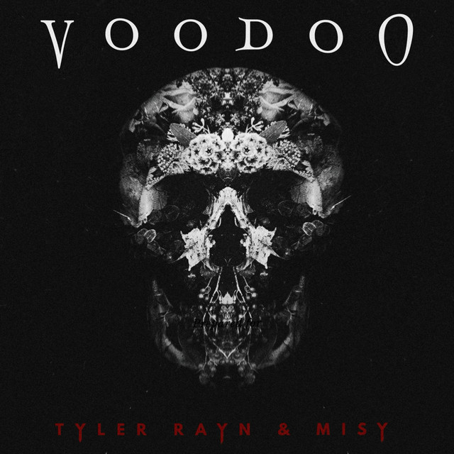 Voodoo cover art