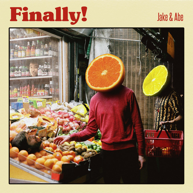 Finally! cover art