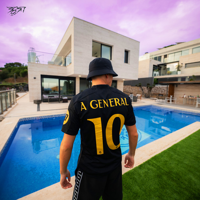 A General cover art