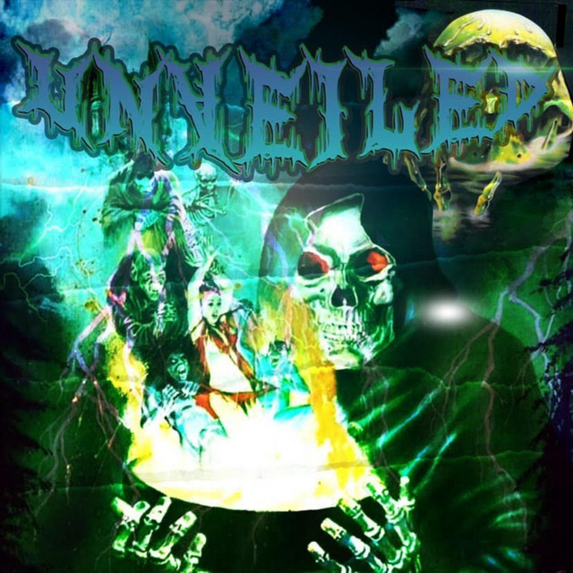 Unveiled cover art