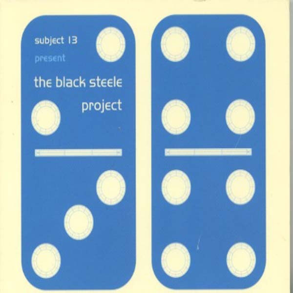 The Black Steele Project cover art