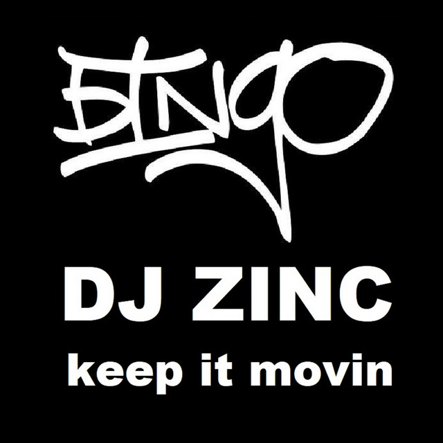 Keep It Movin\' artwork