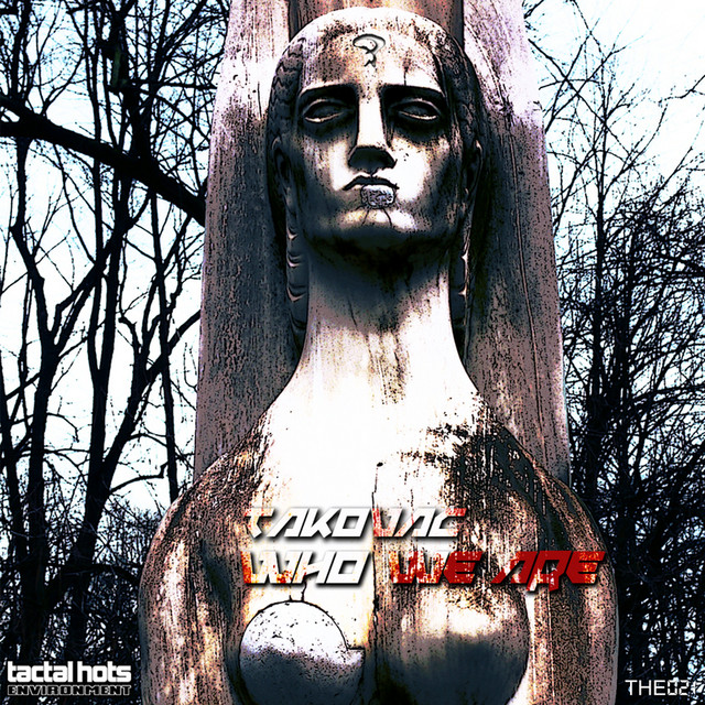 Who We Are cover art