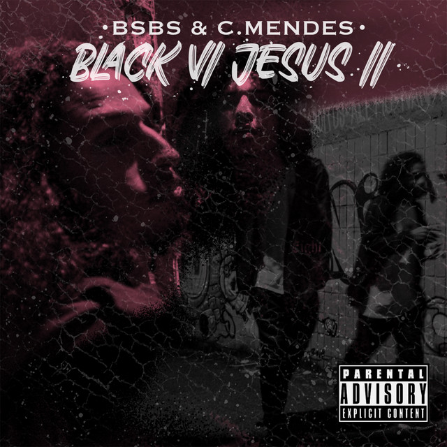 Black Vi Jesus II cover art