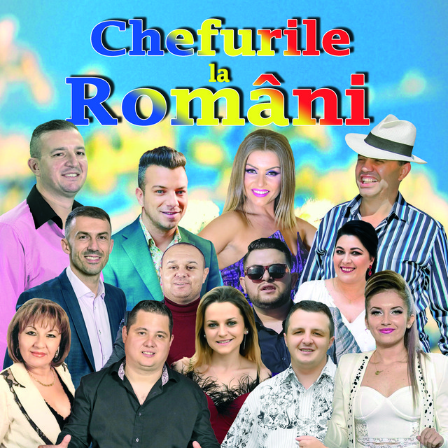 Chefurile La Români cover