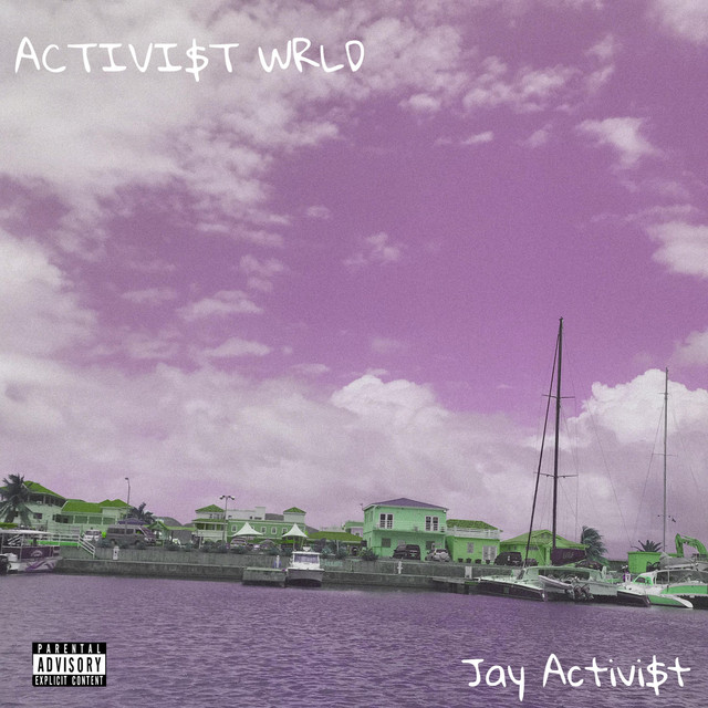 Activist Wrld cover art