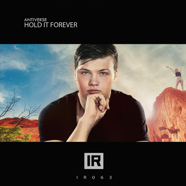 Hold It Forever cover