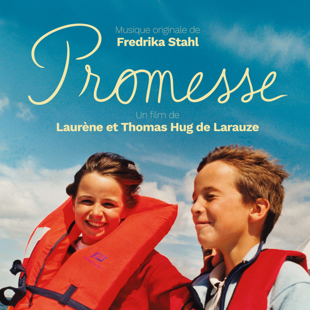 Promesse (Bande originale du film) cover art