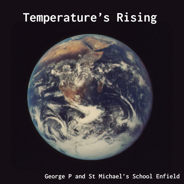 Temperature's Rising - Single by George P | Spotify