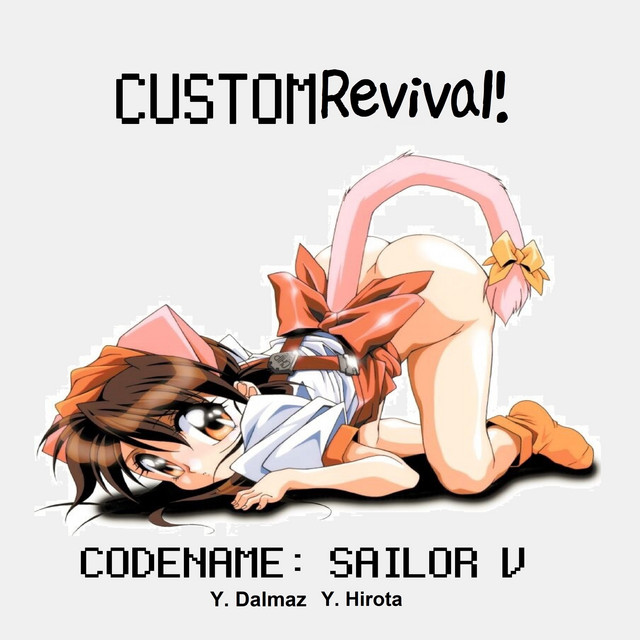 CustomRevival - Codename: Sailor V cover art