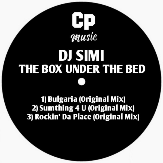 The Box Under The Bed cover art
