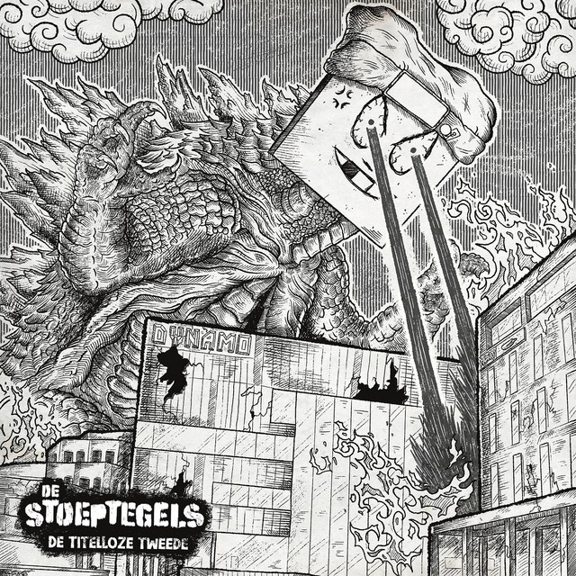 De Titelloze Tweede cover art