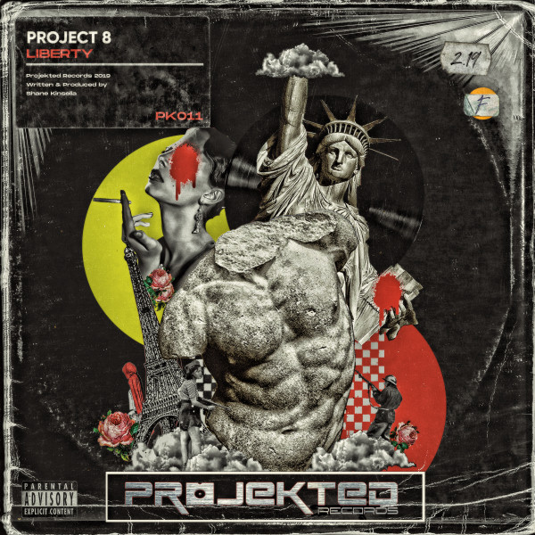 Liberty album art