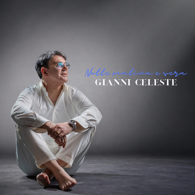 Notte matina e sera cover art