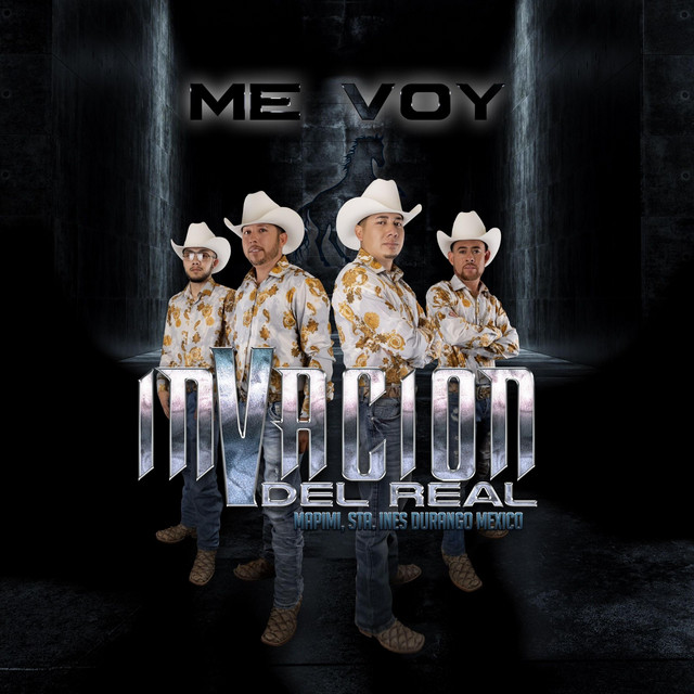 Me Voy cover art