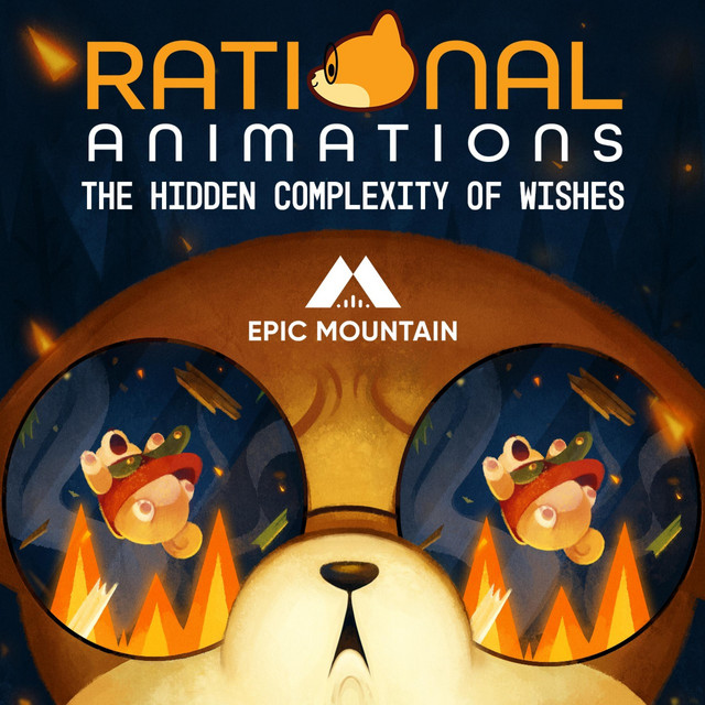 The Hidden Complexity Of Wishes cover art