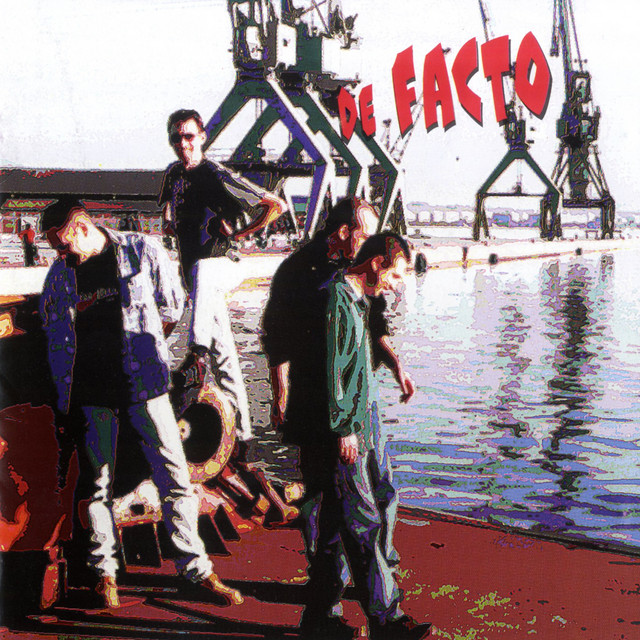 De Facto cover art